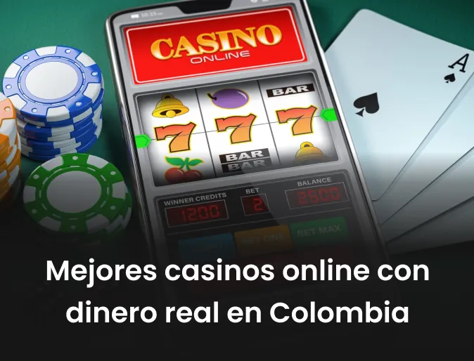 Casinos online dinero real